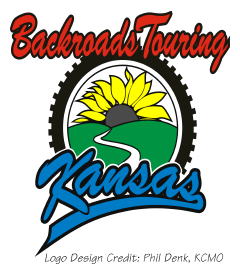 BT-KS logo .. design by Phil Denk, KCMO